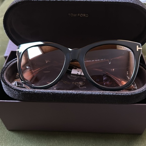 NEW Tom Ford 54mm Sunglasses